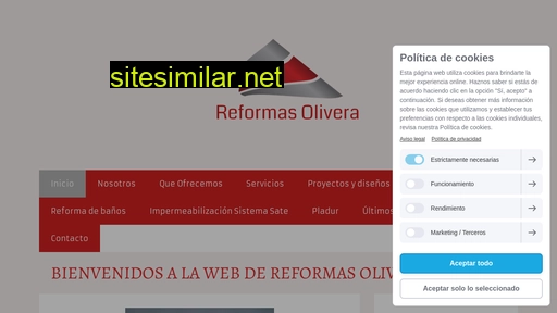 Reformasolivera similar sites