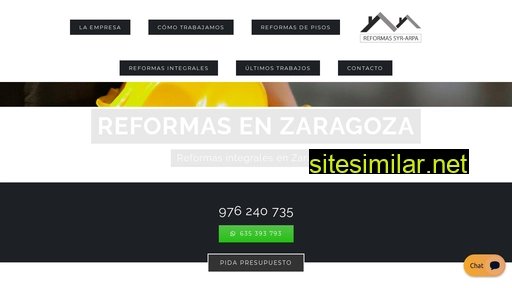 reformassyr.es alternative sites