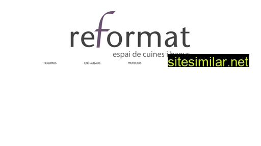 reformat.es alternative sites