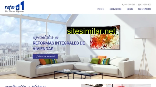 reforplus.es alternative sites