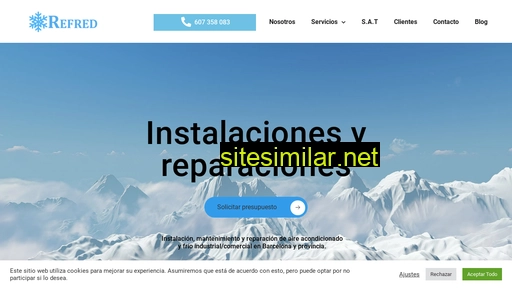 refredsl.es alternative sites