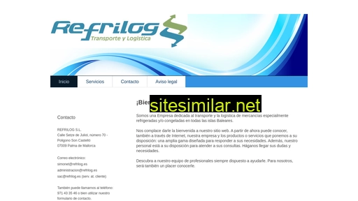 refrilog.es alternative sites