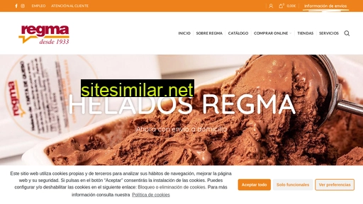 regma.es alternative sites