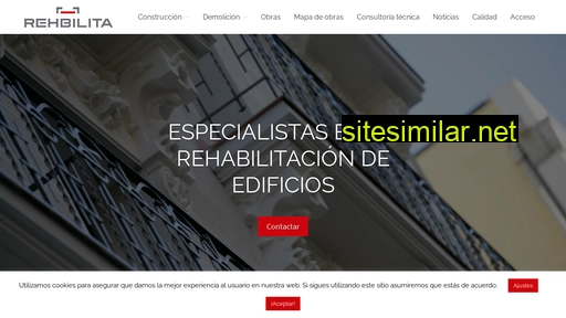 rehbilita.es alternative sites