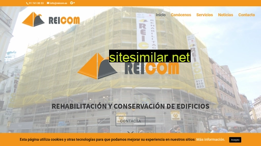 reicom.es alternative sites