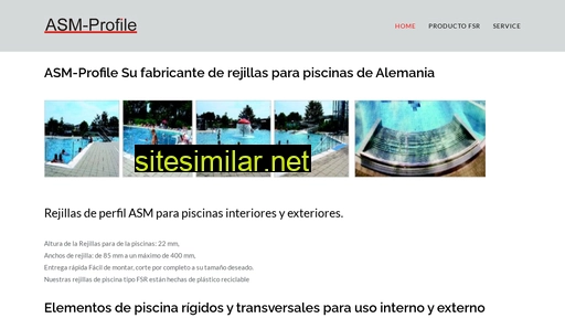 rejillas-para-piscinas.es alternative sites