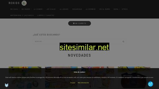 rekids.es alternative sites