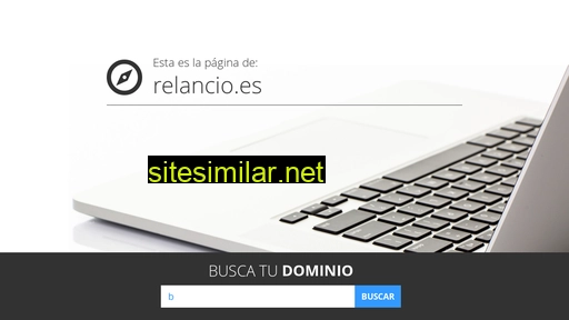 relancio.es alternative sites