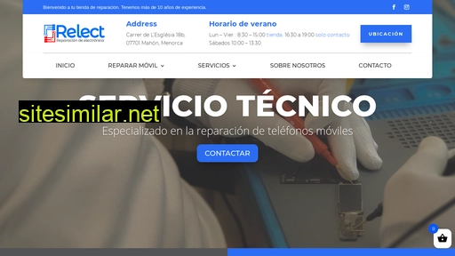 relect.es alternative sites