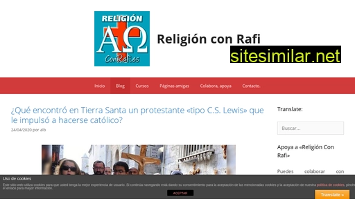 religionconrafi.es alternative sites