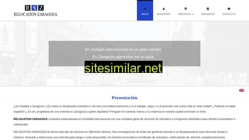 relocationzaragoza.es alternative sites
