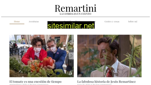 remartini.es alternative sites
