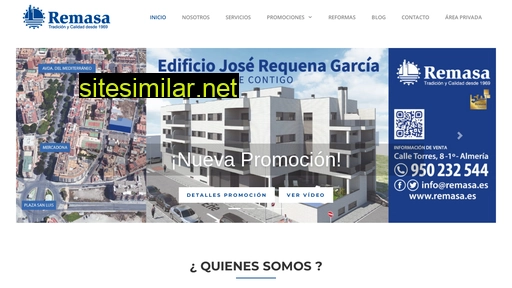 remasa.es alternative sites