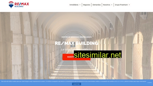 remaxbuilding.es alternative sites