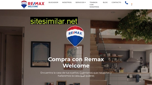 remaxwelcome.es alternative sites