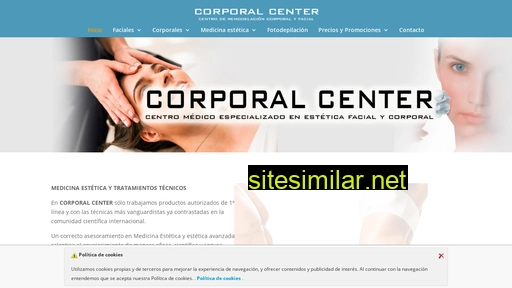 remodelacioncorporalcenter.es alternative sites