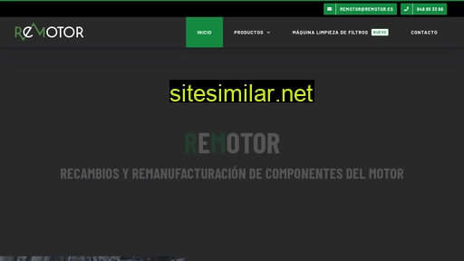 remotor.es alternative sites