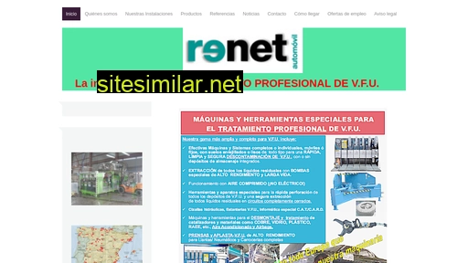 renet-automovil.es alternative sites