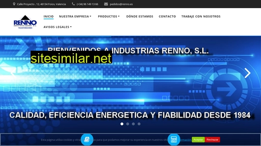renno.es alternative sites
