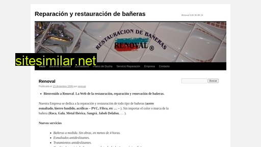 renoval.es alternative sites