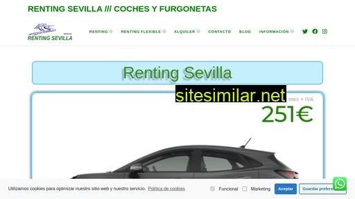 rentingsevilla.es alternative sites