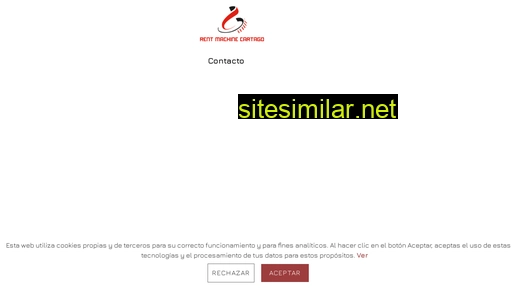 rentmachine.es alternative sites