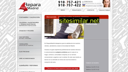 repara-madrid.es alternative sites
