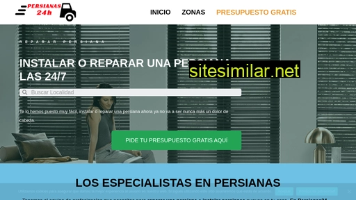 repararpersiana.es alternative sites