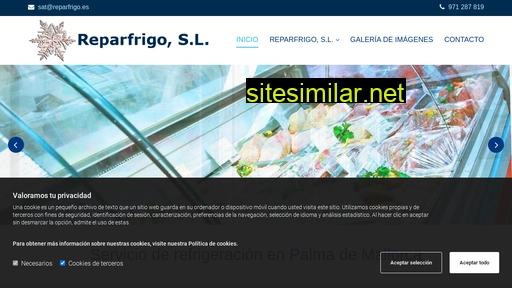 reparfrigo.es alternative sites
