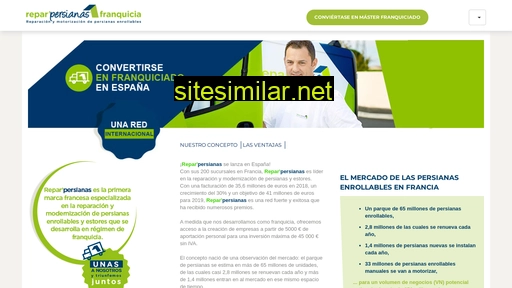 reparpersianas-franquicia.es alternative sites