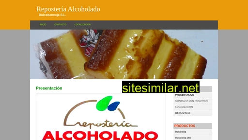 reposteriaalcoholado.es alternative sites