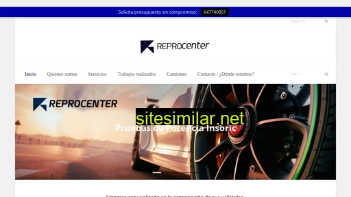 reprocenter.es alternative sites