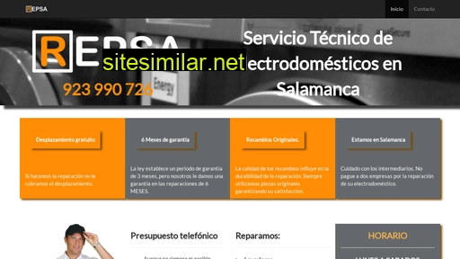 repsa.es alternative sites