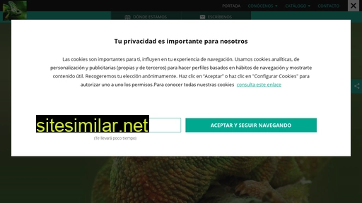 reptilparc.es alternative sites