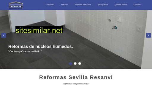 resanvi.es alternative sites