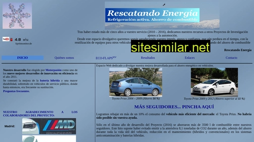 rescatandoenergia.es alternative sites