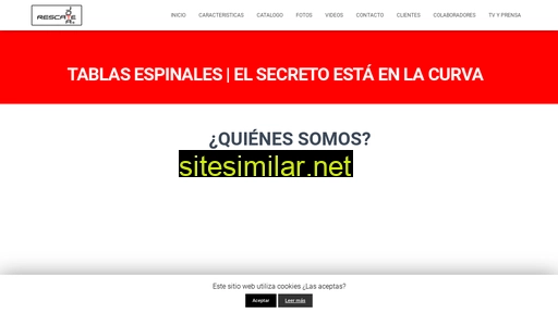 rescatejota.es alternative sites