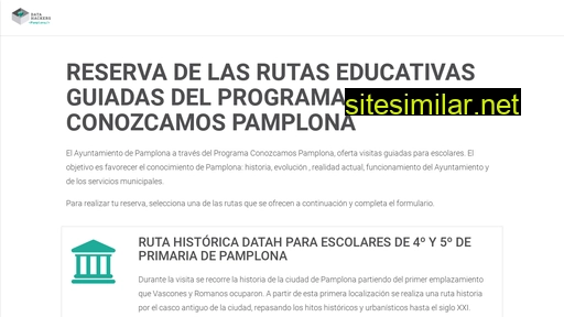 reservascp.es alternative sites