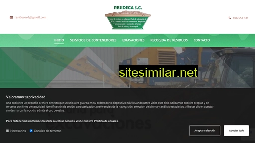 resideca.es alternative sites