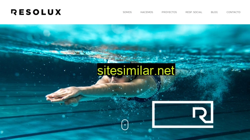 resolux.es alternative sites