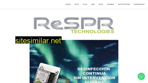 respr.es alternative sites