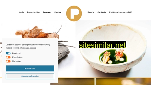 restaurantepablo.es alternative sites