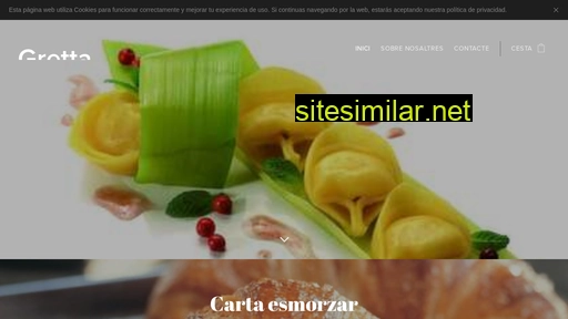 restaurantgretta.es alternative sites