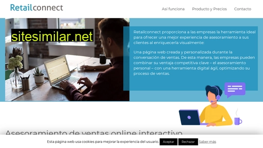 retailconnect.es alternative sites