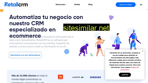 retailcrm.es alternative sites