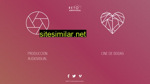 retoaudiovisual.es alternative sites