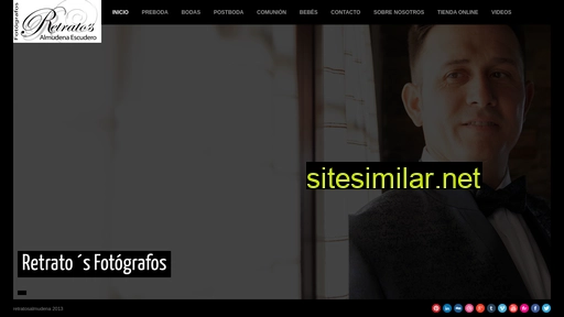 retratosalmudena.es alternative sites