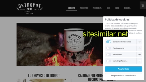 retropot.es alternative sites