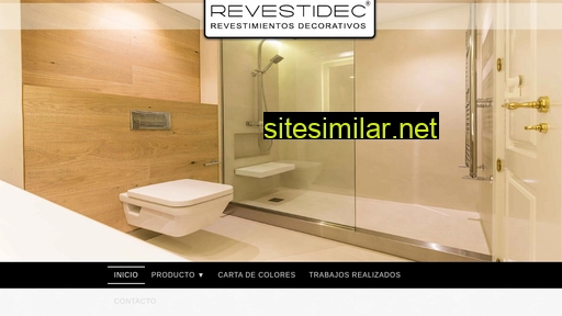 revestidec.es alternative sites
