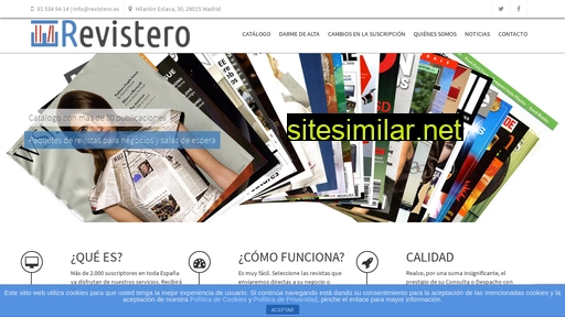 revistero.es alternative sites